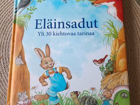 Eläinsadut, Lastenkirjat, Kirjat ja lehdet, Joensuu, Tori.fi Eläinsadut, Lastenkirjat, Kirjat ja lehdet, Joensuu, Tori.fi