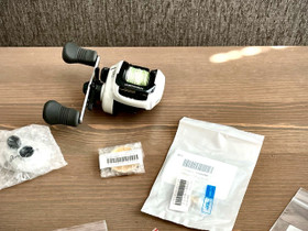 Shimano Chronarch 200E -osia, Kelat, vavat ja onget, Metsästys ja kalastus, Tampere, Tori.fi Shimano Chronarch 200E -osia, Kelat, vavat ja onget, Metsästys ja kalastus, Tampere, Tori.fi