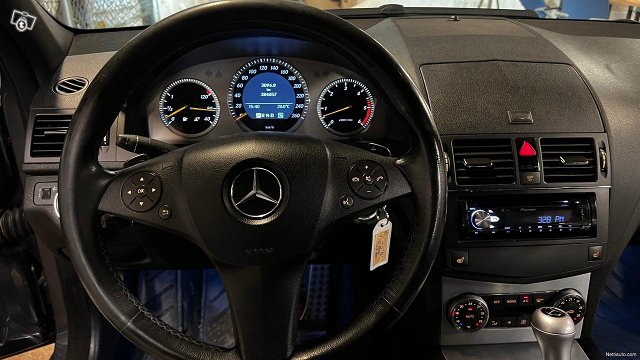 Mercedes-Benz C 20