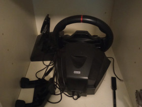 Hori overdrive ratti ja polkimet, Pelikonsolit ja pelaaminen, Viihde-elektroniikka, Kouvola, Tori.fi Hori overdrive ratti ja polkimet, Pelikonsolit ja pelaaminen, Viihde-elektroniikka, Kouvola, Tori.fi