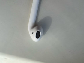 Apple AirPods 1 vasen, Puhelintarvikkeet, Puhelimet ja tarvikkeet, Kotka, Tori.fi Apple AirPods 1 vasen, Puhelintarvikkeet, Puhelimet ja tarvikkeet, Kotka, Tori.fi