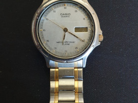 Casio kello, Kellot ja korut, Asusteet ja kellot, Lahti, Tori.fi Casio kello, Kellot ja korut, Asusteet ja kellot, Lahti, Tori.fi