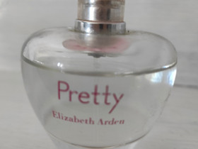 Hajuvesi Elisabeth Arden Pretty, Muut asusteet, Asusteet ja kellot, Ylöjärvi, Tori.fi Hajuvesi Elisabeth Arden Pretty, Muut asusteet, Asusteet ja kellot, Ylöjärvi, Tori.fi