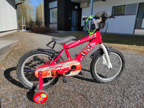 Disney Cars Salama McQueen pyörä apupyörillä, Lasten pyörät, Polkupyörät ja pyöräily, Seinäjoki, Tori.fi Disney Cars Salama McQueen pyörä apupyörillä, Lasten pyörät, Polkupyörät ja pyöräily, Seinäjoki, Tori.fi