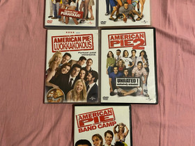 American pie dvdt, Elokuvat, Mikkeli, Tori.fi American pie dvdt, Elokuvat, Mikkeli, Tori.fi