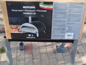 Mustang Vomero 16 pizzauuni, Pihakalusteet ja grillit, Piha ja puutarha, Lempäälä, Tori.fi Mustang Vomero 16 pizzauuni, Pihakalusteet ja grillit, Piha ja puutarha, Lempäälä, Tori.fi