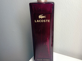 Pour Femme Elixir -LACOSTE hajuvesi, Kauneudenhoito ja kosmetiikka, Terveys ja hyvinvointi, Forssa, Tori.fi Pour Femme Elixir -LACOSTE hajuvesi, Kauneudenhoito ja kosmetiikka, Terveys ja hyvinvointi, Forssa, Tori.fi