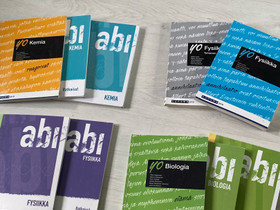 Fysiikka kemia biologia abikirjoja, Oppikirjat, Kirjat ja lehdet, Turku, Tori.fi Fysiikka kemia biologia abikirjoja, Oppikirjat, Kirjat ja lehdet, Turku, Tori.fi