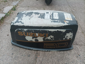 20hp Suzukin ehjä konekoppa, Perämoottorit, Venetarvikkeet ja veneily, Turku, Tori.fi 20hp Suzukin ehjä konekoppa, Perämoottorit, Venetarvikkeet ja veneily, Turku, Tori.fi