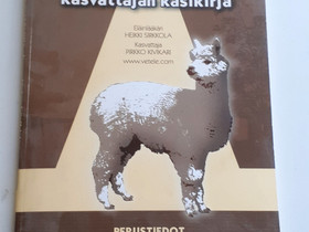 Alpakkakasvattajan käsikirja, Muut eläimet, Lemmikkieläimet, Tampere, Tori.fi