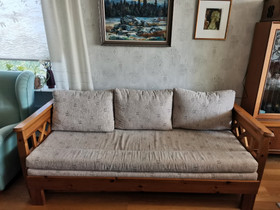Levitettävä vuodesohva, Sohvat ja nojatuolit, Sisustus ja huonekalut, Lahti, Tori.fi Levitettävä vuodesohva, Sohvat ja nojatuolit, Sisustus ja huonekalut, Lahti, Tori.fi