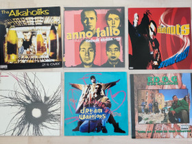 Rap -vinyyleitä, Musiikki CD, DVD ja äänitteet, Musiikki ja soittimet, Oulu, Tori.fi Rap -vinyyleitä, Musiikki CD, DVD ja äänitteet, Musiikki ja soittimet, Oulu, Tori.fi