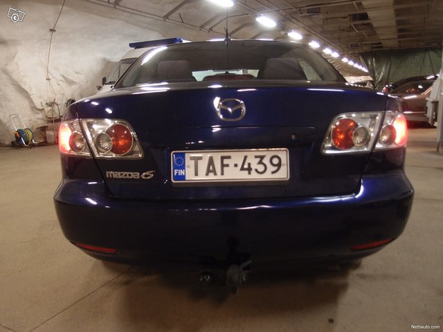 Mazda 6 25