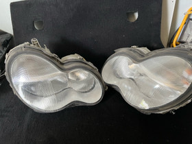 W203 valot, Autovaraosat, Auton varaosat ja tarvikkeet, Kajaani, Tori.fi W203 valot, Autovaraosat, Auton varaosat ja tarvikkeet, Kajaani, Tori.fi