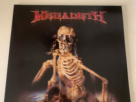 Megadeth vinyyli, Musiikki CD, DVD ja äänitteet, Musiikki ja soittimet, Kempele, Tori.fi Megadeth vinyyli, Musiikki CD, DVD ja äänitteet, Musiikki ja soittimet, Kempele, Tori.fi
