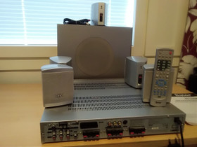 Kotiteatteri Baier EC-105B, Kotiteatterit ja DVD-laitteet, Viihde-elektroniikka, Oulu, Tori.fi Kotiteatteri Baier EC-105B, Kotiteatterit ja DVD-laitteet, Viihde-elektroniikka, Oulu, Tori.fi