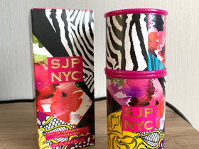 Naisten tuoksuvesi Sarah Jessica Parker SJP NYC, Kauneudenhoito ja kosmetiikka, Terveys ja hyvinvointi, Turku, Tori.fi Naisten tuoksuvesi Sarah Jessica Parker SJP NYC, Kauneudenhoito ja kosmetiikka, Terveys ja hyvinvointi, Turku, Tori.fi