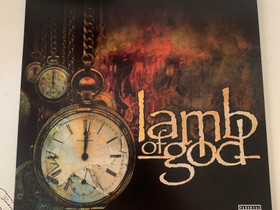 Lamb of god vinyyli, Musiikki CD, DVD ja äänitteet, Musiikki ja soittimet, Kempele, Tori.fi Lamb of god vinyyli, Musiikki CD, DVD ja äänitteet, Musiikki ja soittimet, Kempele, Tori.fi