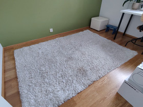 Valkoinen karvalankamatto, Matot ja tekstiilit, Sisustus ja huonekalut, Oulu, Tori.fi Valkoinen karvalankamatto, Matot ja tekstiilit, Sisustus ja huonekalut, Oulu, Tori.fi