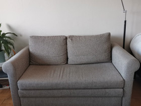 Vuodesohva kahdenistuttava, Sohvat ja nojatuolit, Sisustus ja huonekalut, Lahti, Tori.fi Vuodesohva kahdenistuttava, Sohvat ja nojatuolit, Sisustus ja huonekalut, Lahti, Tori.fi
