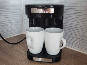 2 kupin Nedis-kahvinkeitin, Muut kodinkoneet, Kodinkoneet, Pori, Tori.fi 2 kupin Nedis-kahvinkeitin, Muut kodinkoneet, Kodinkoneet, Pori, Tori.fi