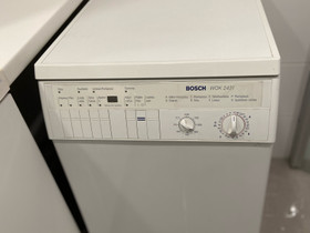 Bosch, Wok 2431, Pesu- ja kuivauskoneet, Kodinkoneet, Jyväskylä, Tori.fi Bosch, Wok 2431, Pesu- ja kuivauskoneet, Kodinkoneet, Jyväskylä, Tori.fi
