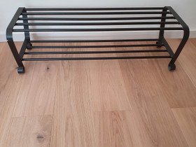 Ikea Portis kenkäteline, Hyllyt ja säilytys, Sisustus ja huonekalut, Helsinki, Tori.fi Ikea Portis kenkäteline, Hyllyt ja säilytys, Sisustus ja huonekalut, Helsinki, Tori.fi
