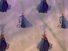 Frozen kangas, Matot ja tekstiilit, Sisustus ja huonekalut, Tuusula, Tori.fi Frozen kangas, Matot ja tekstiilit, Sisustus ja huonekalut, Tuusula, Tori.fi