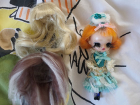 Custom little pullip, Muu keräily, Keräily, Kouvola, Tori.fi Custom little pullip, Muu keräily, Keräily, Kouvola, Tori.fi