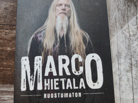 Marco Hietala, Muut kirjat ja lehdet, Kirjat ja lehdet, Rovaniemi, Tori.fi Marco Hietala, Muut kirjat ja lehdet, Kirjat ja lehdet, Rovaniemi, Tori.fi