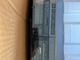 Jvc kasettisoitin, Kotiteatterit ja DVD-laitteet, Viihde-elektroniikka, Espoo, Tori.fi Jvc kasettisoitin, Kotiteatterit ja DVD-laitteet, Viihde-elektroniikka, Espoo, Tori.fi