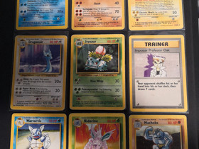 9kpl WOTC Rare & Uncommon Pokemon kortteja, Muu keräily, Keräily, Kotka, Tori.fi 9kpl WOTC Rare & Uncommon Pokemon kortteja, Muu keräily, Keräily, Kotka, Tori.fi