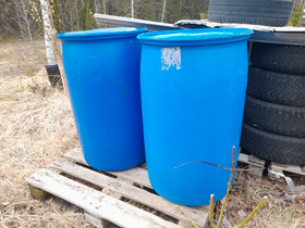 200l muovitynnyri, Muu piha ja puutarha, Piha ja puutarha, Kajaani, Tori.fi 200l muovitynnyri, Muu piha ja puutarha, Piha ja puutarha, Kajaani, Tori.fi