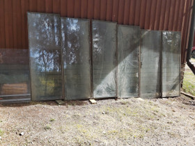 Ikkunalasit, Muu piha ja puutarha, Piha ja puutarha, Vantaa, Tori.fi Ikkunalasit, Muu piha ja puutarha, Piha ja puutarha, Vantaa, Tori.fi