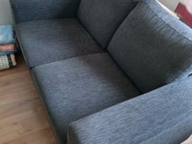 Kahden istuttava sohva, Sohvat ja nojatuolit, Sisustus ja huonekalut, Rauma, Tori.fi Kahden istuttava sohva, Sohvat ja nojatuolit, Sisustus ja huonekalut, Rauma, Tori.fi