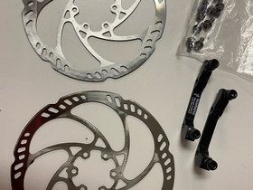 Magura Storm HC jarrulevyt (2kpl), Pyörätarvikkeet ja kypärät, Polkupyörät ja pyöräily, Orimattila, Tori.fi Magura Storm HC jarrulevyt (2kpl), Pyörätarvikkeet ja kypärät, Polkupyörät ja pyöräily, Orimattila, Tori.fi