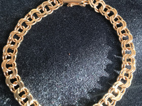 18k kultainen 15g rannekoru, Kellot ja korut, Asusteet ja kellot, Heinola, Tori.fi 18k kultainen 15g rannekoru, Kellot ja korut, Asusteet ja kellot, Heinola, Tori.fi