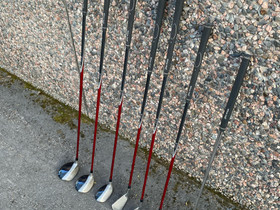 Junior golf setti, Golf, Urheilu ja ulkoilu, Lahti, Tori.fi Junior golf setti, Golf, Urheilu ja ulkoilu, Lahti, Tori.fi