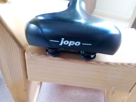 Jopon satula, Pyörätarvikkeet ja kypärät, Polkupyörät ja pyöräily, Lahti, Tori.fi Jopon satula, Pyörätarvikkeet ja kypärät, Polkupyörät ja pyöräily, Lahti, Tori.fi
