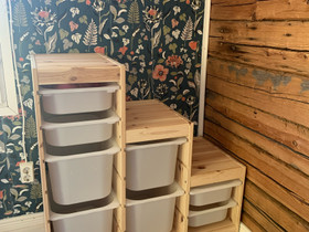 Ikea trofast ja valkoiset laatikot, Hyllyt ja säilytys, Sisustus ja huonekalut, Hausjärvi, Tori.fi Ikea trofast ja valkoiset laatikot, Hyllyt ja säilytys, Sisustus ja huonekalut, Hausjärvi, Tori.fi