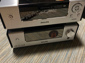 Philips stereot, Kotiteatterit ja DVD-laitteet, Viihde-elektroniikka, Helsinki, Tori.fi