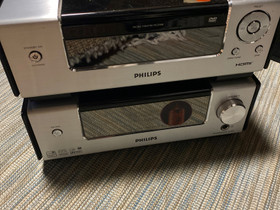 Philips stereot, Kotiteatterit ja DVD-laitteet, Viihde-elektroniikka, Helsinki, Tori.fi Philips stereot, Kotiteatterit ja DVD-laitteet, Viihde-elektroniikka, Helsinki, Tori.fi