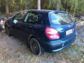 Nissan Almera vm 2003, Autovaraosat, Auton varaosat ja tarvikkeet, Kurikka, Tori.fi Nissan Almera vm 2003, Autovaraosat, Auton varaosat ja tarvikkeet, Kurikka, Tori.fi