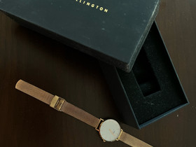 Daniel Wellington kello, Kellot ja korut, Asusteet ja kellot, Tampere, Tori.fi Daniel Wellington kello, Kellot ja korut, Asusteet ja kellot, Tampere, Tori.fi