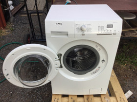 Pyykinpesukone AEG Lavamat Protex 7kg/1400, Pesu- ja kuivauskoneet, Kodinkoneet, Ii, Tori.fi Pyykinpesukone AEG Lavamat Protex 7kg/1400, Pesu- ja kuivauskoneet, Kodinkoneet, Ii, Tori.fi