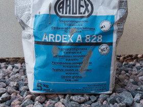 Ardex 828 korjausmassa, Muu rakentaminen ja remontointi, Rakennustarvikkeet ja työkalut, Riihimäki, Tori.fi