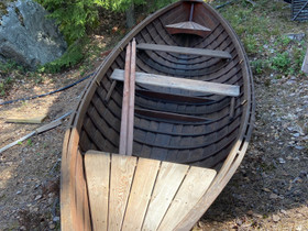 Puuvene, Sjömanin Veneveistämö, 2011, Soutuveneet ja jollat, Veneet, Raasepori, Tori.fi Puuvene, Sjömanin Veneveistämö, 2011, Soutuveneet ja jollat, Veneet, Raasepori, Tori.fi