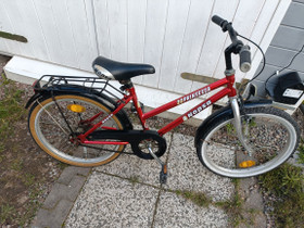 20" pyörä, Lasten pyörät, Polkupyörät ja pyöräily, Imatra, Tori.fi 20" pyörä, Lasten pyörät, Polkupyörät ja pyöräily, Imatra, Tori.fi