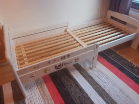 Lasten jatkettava sänky, Sängyt ja makuuhuone, Sisustus ja huonekalut, Helsinki, Tori.fi Lasten jatkettava sänky, Sängyt ja makuuhuone, Sisustus ja huonekalut, Helsinki, Tori.fi