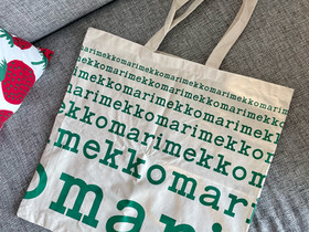 Uusi Marimekko logokassi, vihreä, Laukut ja hatut, Asusteet ja kellot, Vaasa, Tori.fi